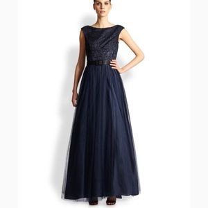 Aidan Mattox gown